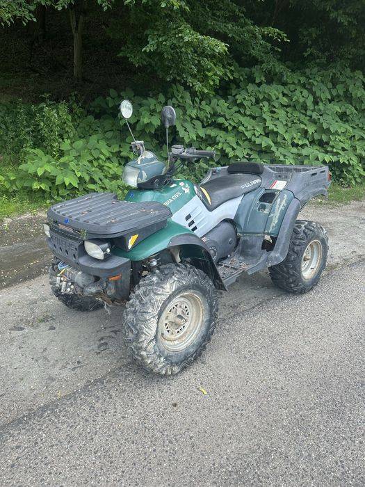 Polaris sportman 500 4x4