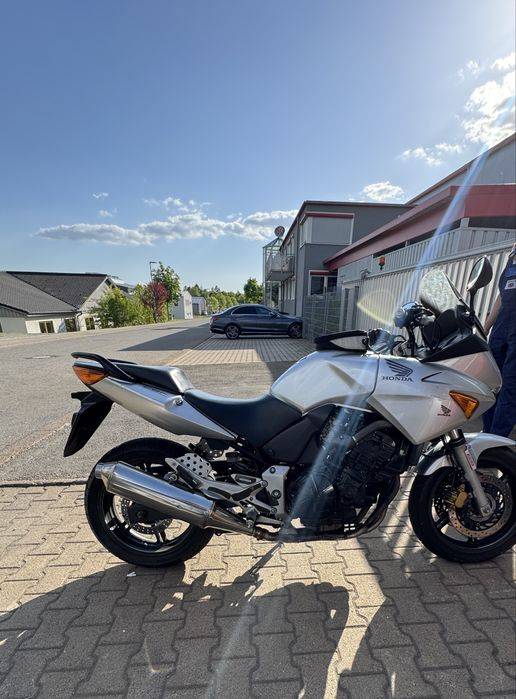 Honda CBF 600 2004