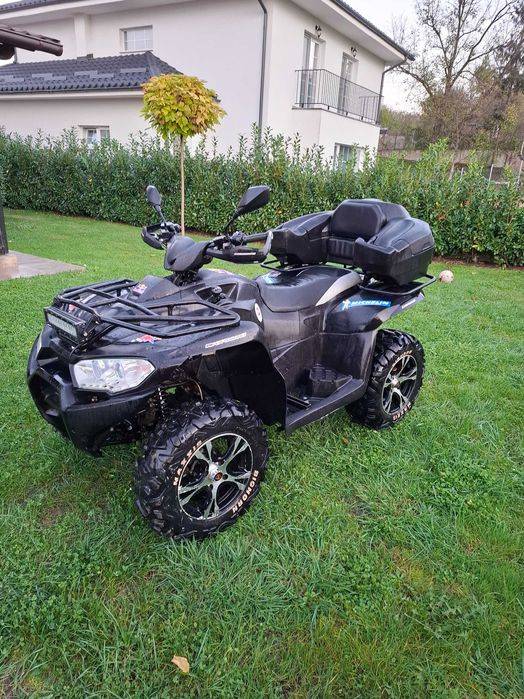 Atv AccesMoto 800cc