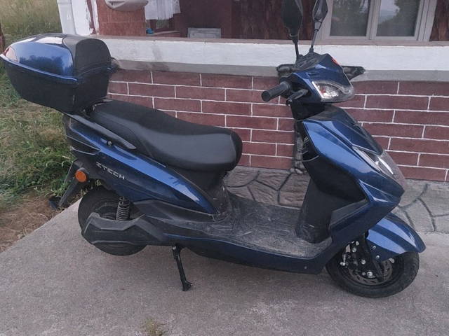 Motoscuter electric