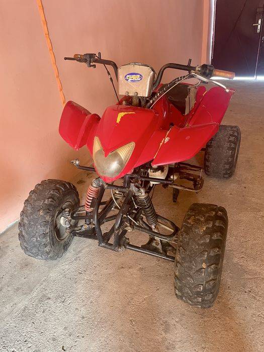 Schimb Atv 250cc 4+1 viteze