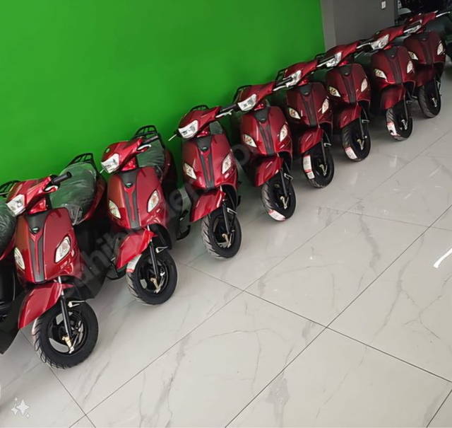 Scuter pentru inchiriat !