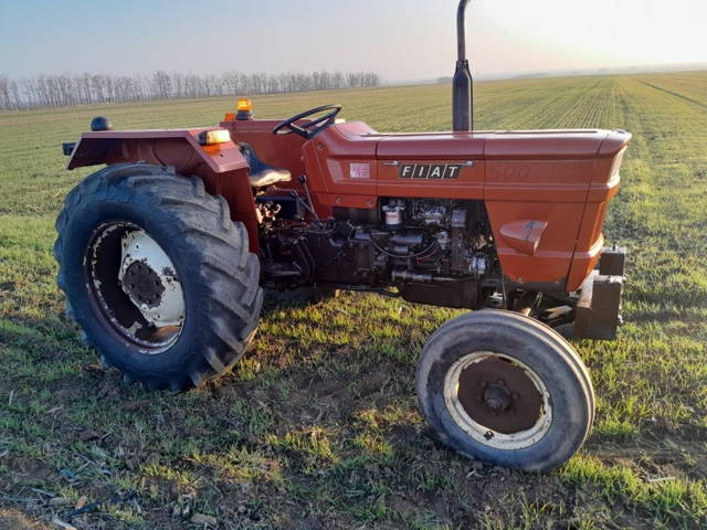 Tractoare Tractor Fiat 500 nu 450 445 550 640 an fab 1996