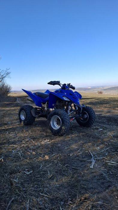 Yamaha Raptor 350R