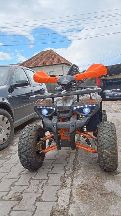 Vând ATV  125 cc