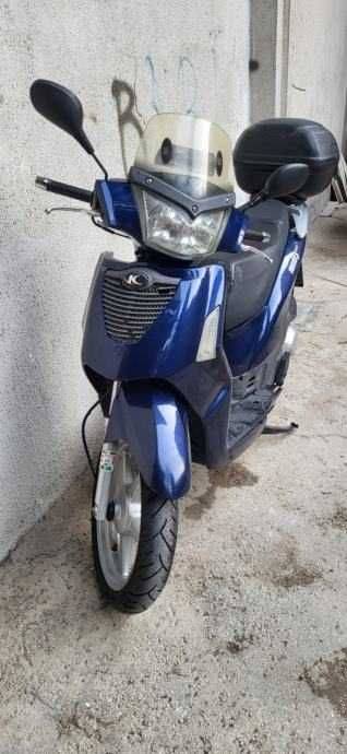 Kymco People 200s