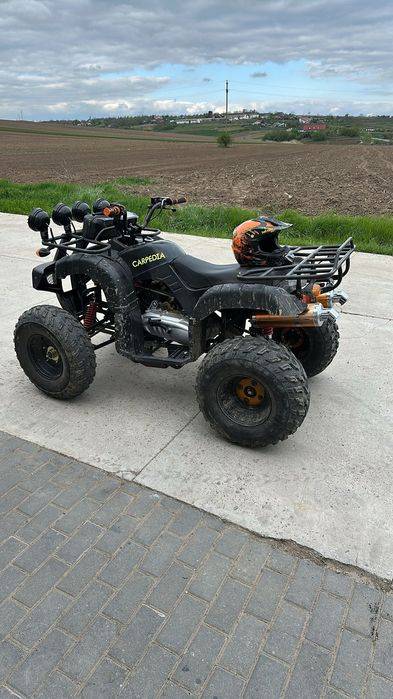 Vând Atv AGY An 2019