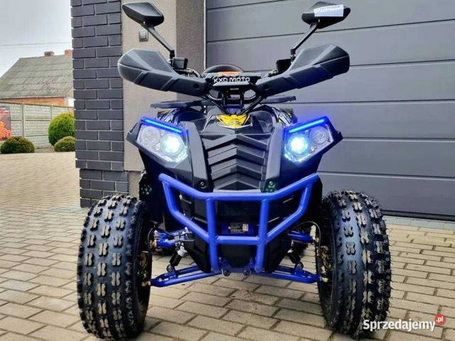 Atv Kxd Comande 1200w 48v Noul Model 2024 Cu Garantie