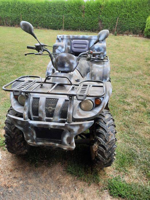Atv Kazuma Jaguar 500