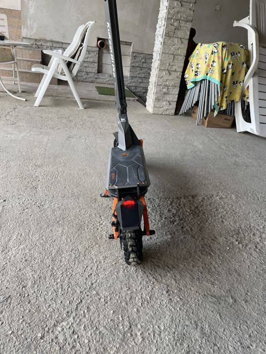 Vand trotineta Kukirin g1 pro