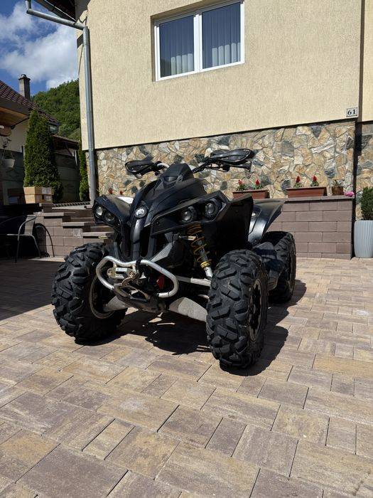 CAN-AM Renegade 800R
