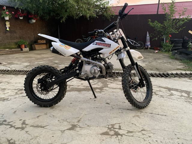 Vand ranger  125cc