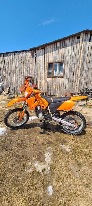 Vând  Ktm 450 sx 2004