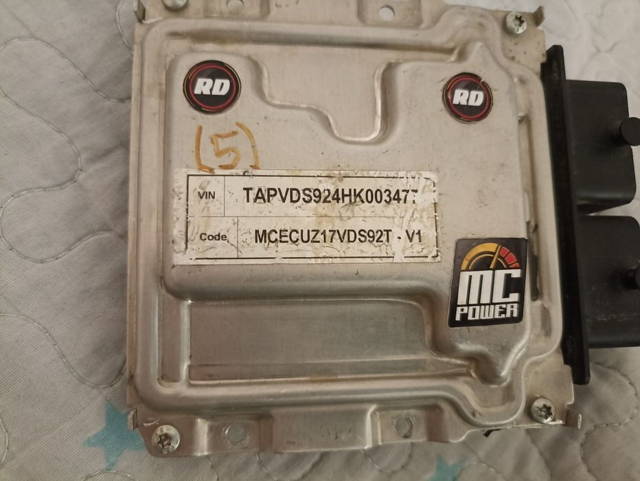 Se vinde ecu pentru Polaris Rzr