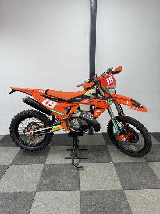 Ktm exc 300 hard enduro edition