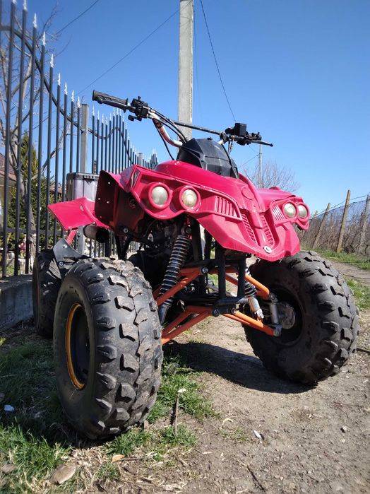 ATV de vânzare125 cc/schimb