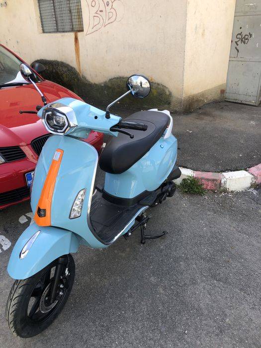 Scuter 49cc in garantie