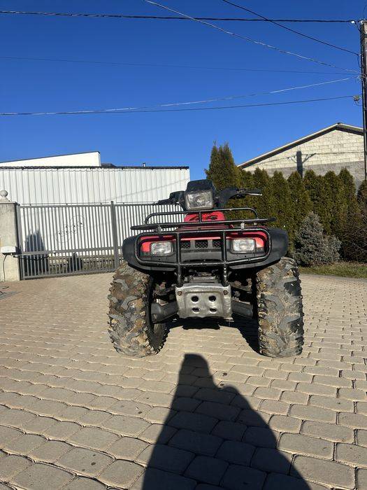 Atv honda foreman 400