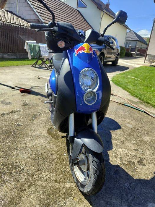 Scuter Peugeot Ludix 49cc
