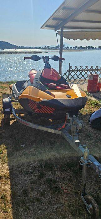 sea doo spark trixx 2 up