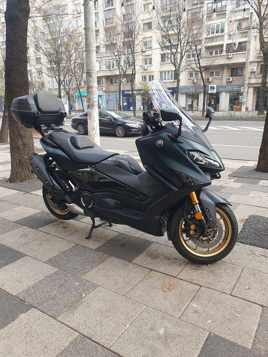 Tmax  tech max 2023  560 garantie 2 ani
