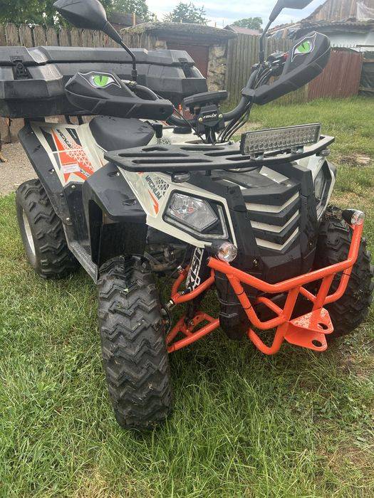 Vand sau schimb Atv ASIX 200