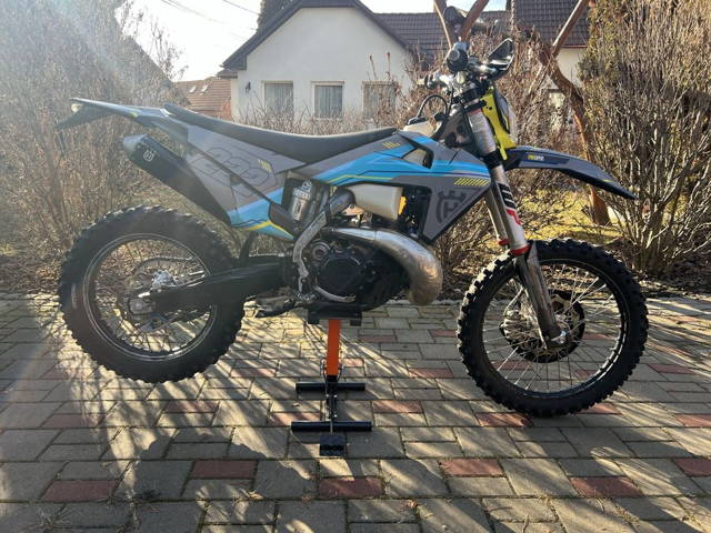 Husqvarna TE 300 TPI 2022 (Nu ktm,gasgas,beta,sherco)