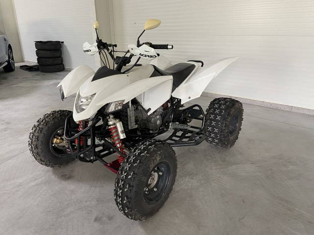 Atv Subaru Quad 500 / variante auto