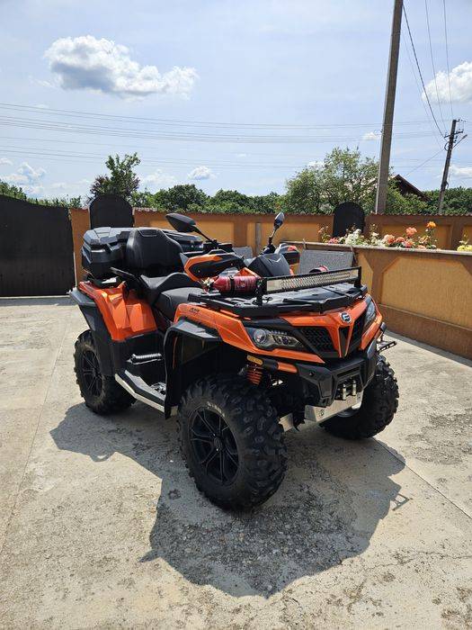 ATV Cf moto 1000eps