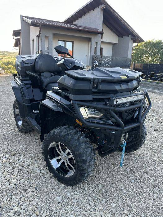 Cf Moto 850 XC eps