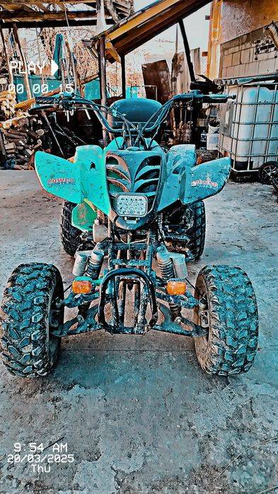 ATV 200cc  de vânzare sau schimb