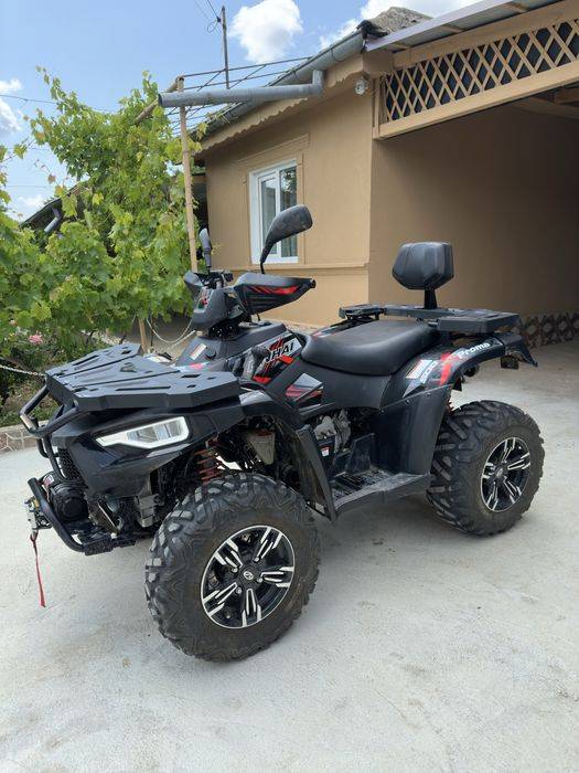 Vand atv Linhai 500 promax