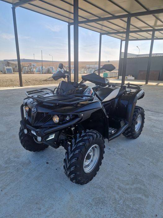 Atv cf-moto 550 i 4x4 (nu linhai, tgb, polaris,Yamaha)