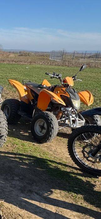 Atv Aeon cobra (Goes)
