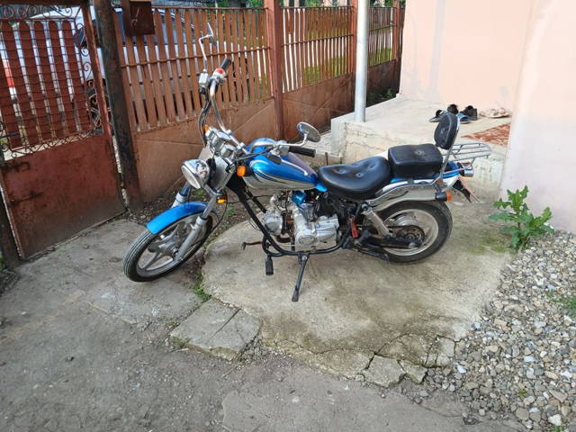 Vand chopper 49 cm