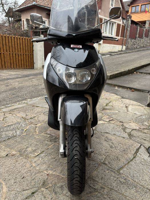 Piaggio Beverly scuter