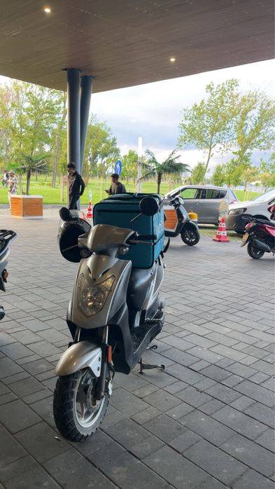Scuter kymco agility 50cc