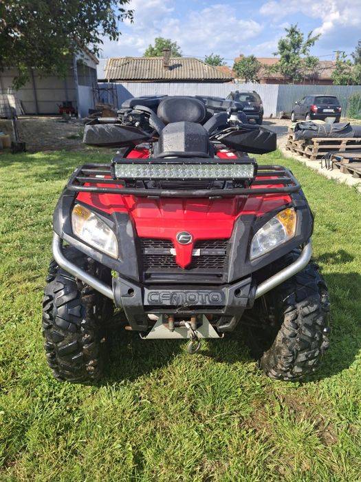 CF Moto Terralander 800cc
