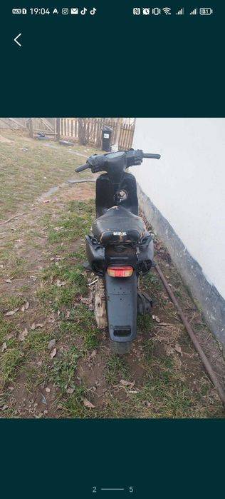 Scuter Yamaha MBK 49cc