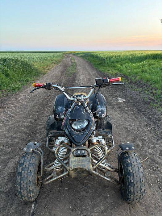 De vânzare atv 107cc