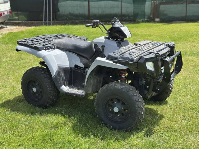 Polaris 800 4x4 2pistoane