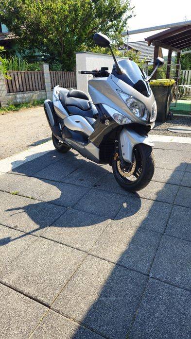 Vand Yamaha T-max 500