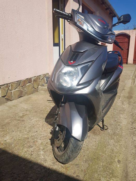 Scuter electric Kuba an 2022