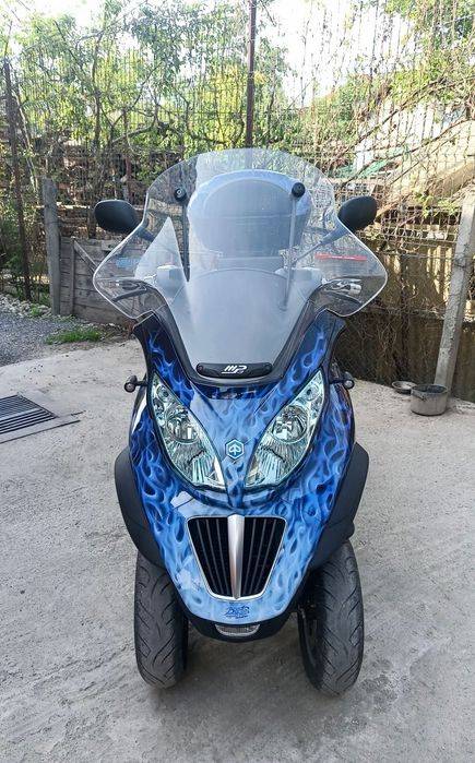Piaggio MP3 400 LT