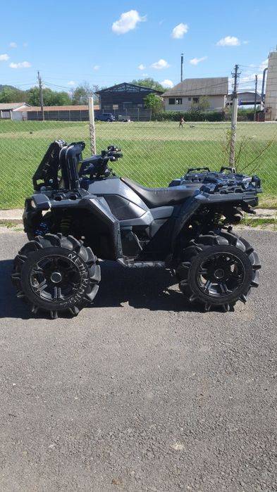 Polaris highlifter xp1000 2021