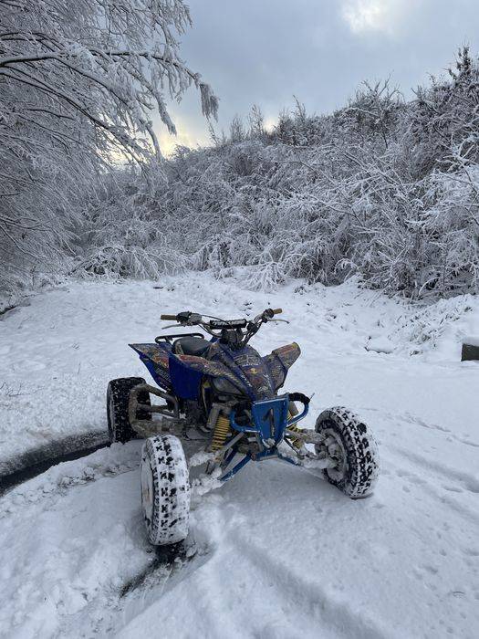 Vând Yamaha yfz 450 GYTR
