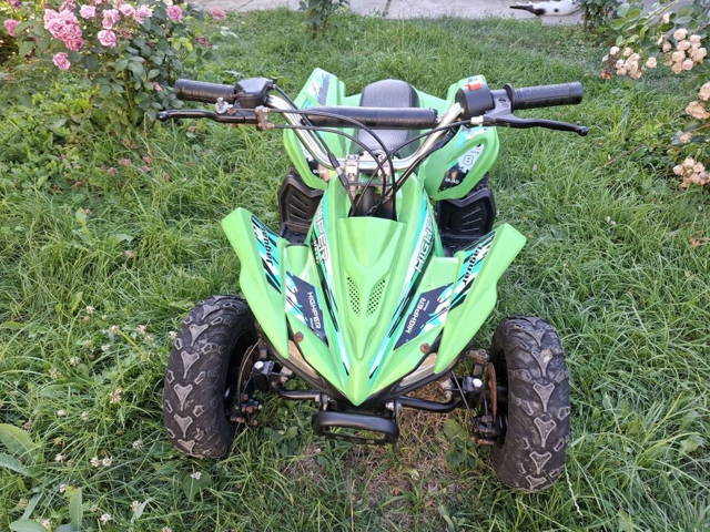 Atv , motor de 49cc