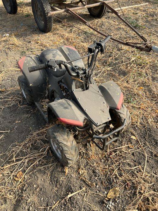 Vand atv de 125