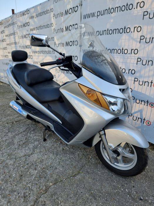 Suzuki Burgman 400ie