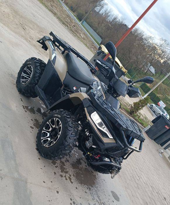 ATV Linhai 370 ProMax 2024